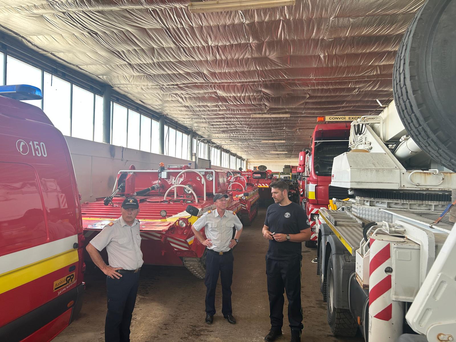 20250703 Abstimmungstreffen in Trnava